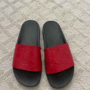 Gucci slides